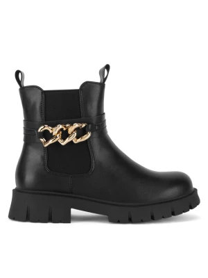 Botki DeeZee CS5959-04 Czarny