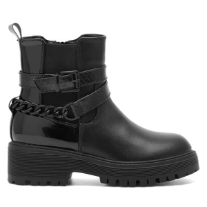 Botki DeeZee CS6200-02 Czarny