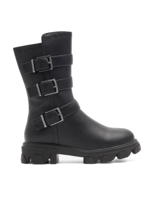 Botki DeeZee CS6226-01 Czarny