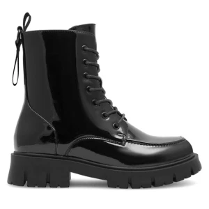Botki DeeZee CSS5907-03N Czarny