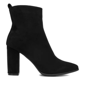 Botki DeeZee E-5133-6 Czarny