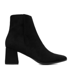 Botki DeeZee GT611 1 Czarny