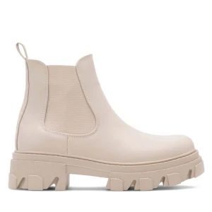 Botki DeeZee H12901-6 Beżowy