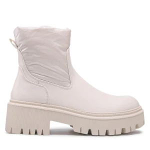 Botki DeeZee H18981-2 Écru