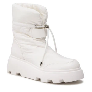 Botki DeeZee H2001-01 Biały