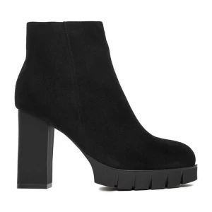 Botki DeeZee HX16041A-139 Czarny