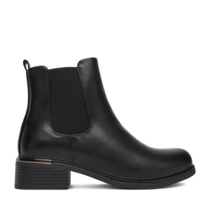 Botki DeeZee HX21055-1A Czarny