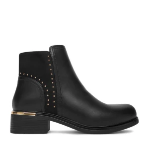 Botki DeeZee HX21055-38 Czarny