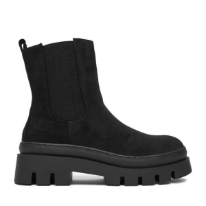 Botki DeeZee HX21069-1A Czarny