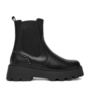 Botki DeeZee HX22086-60 Czarny