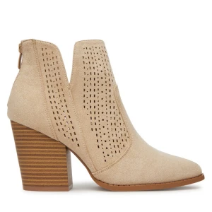 Botki DeeZee HX24060C-1 Beżowy