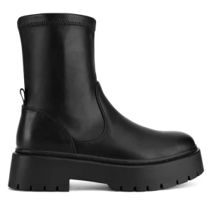Botki DeeZee HY13123-41 Czarny