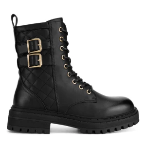 Botki DeeZee HY60208-4 Czarny