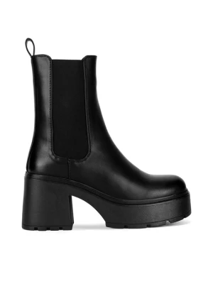 Botki DeeZee HY6085-2 Czarny