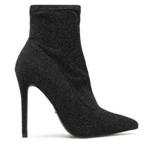 Botki DeeZee KL-HT6933-1 Czarny