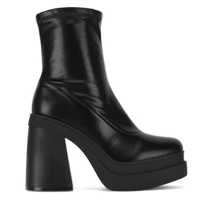 Botki DeeZee KX2311501 Czarny