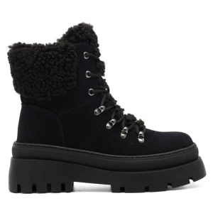 Botki DeeZee QUEENIE WS6151-03 Czarny