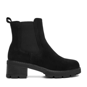 Botki DeeZee V2222-1 Czarny