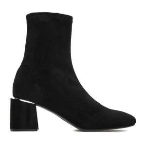 Botki DeeZee W4LD191204 Czarny