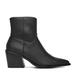 Botki DeeZee W4LH150607 Czarny