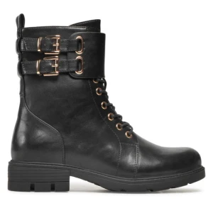 Botki DeeZee WS2167-06 Czarny