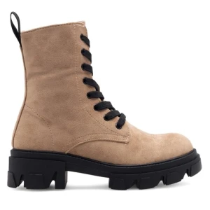 Botki DeeZee WS5598-23 Brązowy