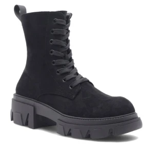 Botki DeeZee WS5598-23 Czarny