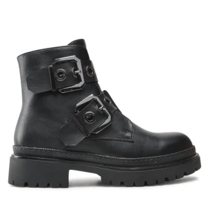 Botki DeeZee WS5680-14 Czarny