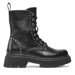 Botki DeeZee WS5956-01 Czarny