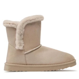 Botki DeeZee WSL19150-17 Beżowy