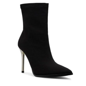 Botki DeeZee WYL2843-1 Czarny