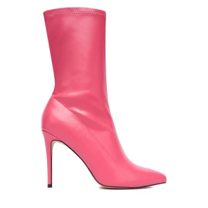 Botki DeeZee ZALMM220168 Różowy