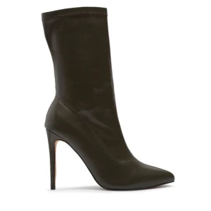 Botki DeeZee ZALMM220168 Zielony