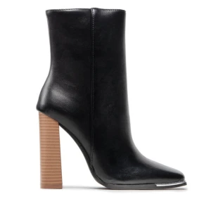 Botki DeeZee ZALXXS220153 Czarny