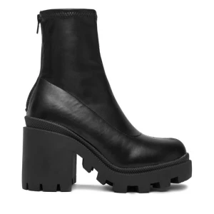 Botki DeeZee ZB362-2 Czarny