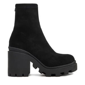 Botki DeeZee ZB362-2 Czarny