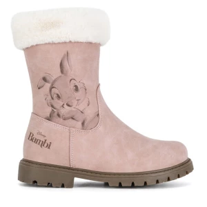 Botki Disney Classics CS-AW24-231DCLS Różowy