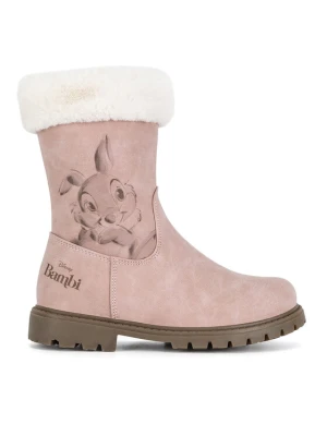 Botki Disney Classics CS-AW24-231DCLS Różowy