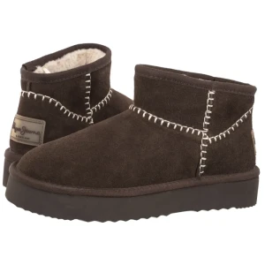 Botki Dissy Etnic W Conker Brown PLS500004 888 (PE93-b) Pepe Jeans