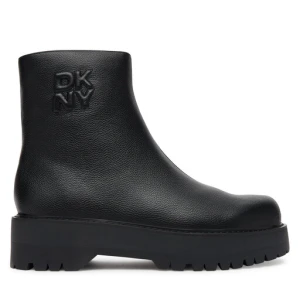 Botki DKNY Binyamin K3529944 Czarny