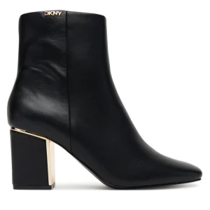 Botki DKNY Cianna K3570036 Czarny
