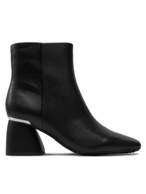 Botki DKNY K4489649 Czarny