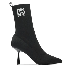 Botki DKNY Sansa K2490325 Czarny