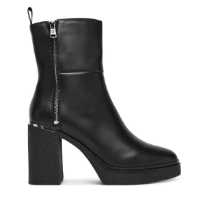 Botki DKNY Talley K3507810 Czarny