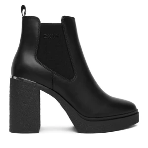 Botki DKNY Tarquin Platform B K4554905 Czarny