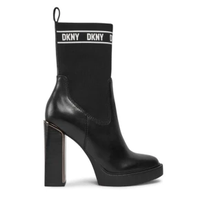 Botki DKNY Vilma K3321692 Czarny