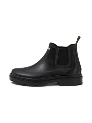 Botki do kostki Aigle czarny