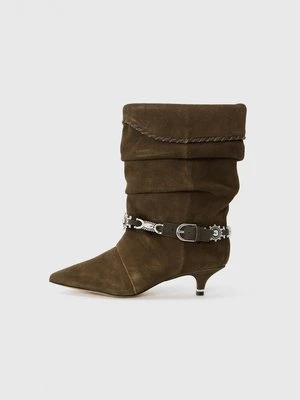 Botki do kostki ALDO