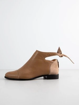 Botki do kostki Alexandre Birman