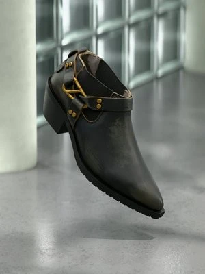 Botki do kostki AllSaints